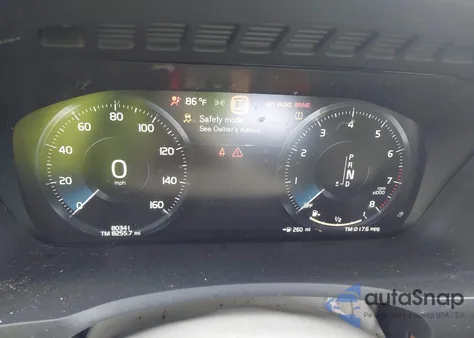 2018 Volvo Xc90 T6 Inscription z USA, uszkodzony, nr VIN YV4A22PL2J1377688